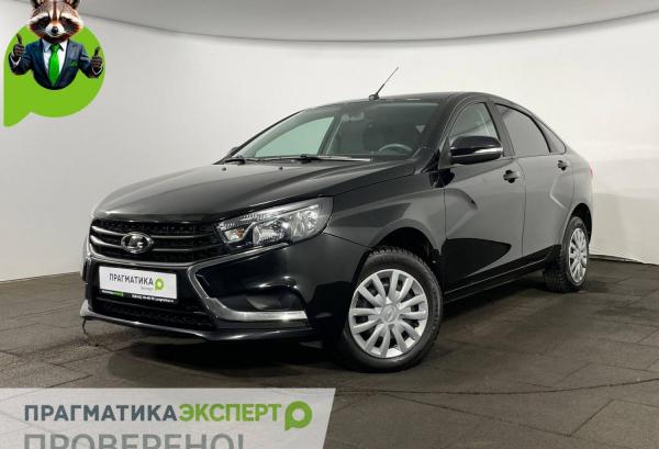 LADA (ВАЗ) Vesta, 2022 год выпуска с двигателем Бензин, 1 195 000 RUB в г. Великий Новгород