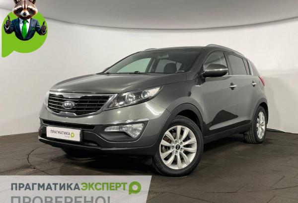 Kia Sportage, 2011 год выпуска с двигателем Бензин, 1 099 000 RUB в г. Великий Новгород
