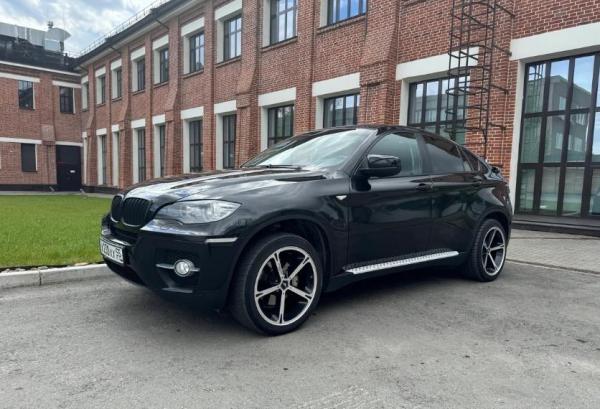 BMW X6, 2010 год выпуска с двигателем Бензин, 2 450 000 RUB в г. Омск
