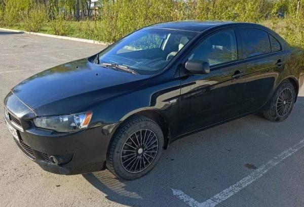 Mitsubishi Lancer, 2010 год выпуска с двигателем Бензин, 670 000 RUB в г. Омск