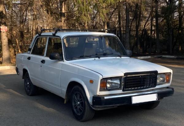 LADA (ВАЗ) 2107, 2005 год выпуска с двигателем Бензин, 117 000 RUB в г. Омск
