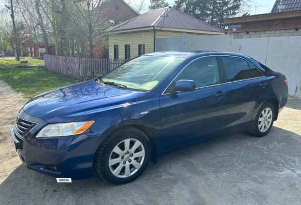 Toyota Camry, 2008 год выпуска с двигателем Бензин, 1 200 000 RUB в г. Омск