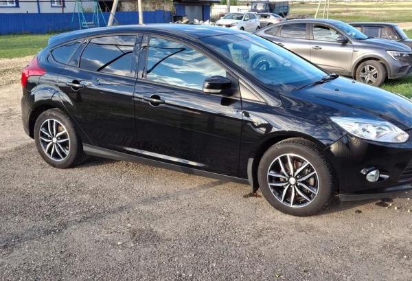 Ford Focus, 2011 год выпуска с двигателем Бензин, 965 000 RUB в г. Самара