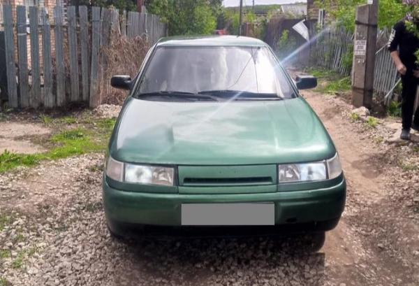 LADA (ВАЗ) 2110, 1998 год выпуска с двигателем Бензин, 85 000 RUB в г. Самара