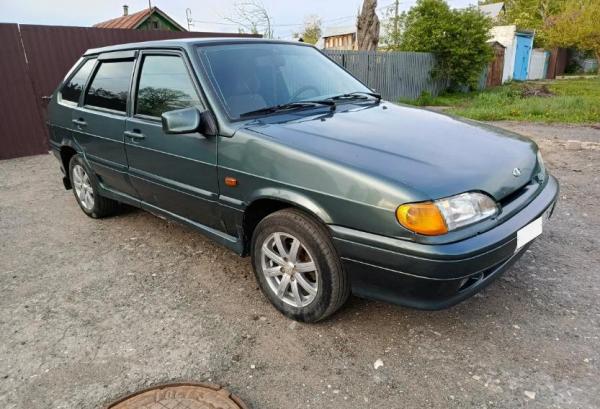 LADA (ВАЗ) 2114, 2007 год выпуска с двигателем Бензин, 198 000 RUB в г. Самара
