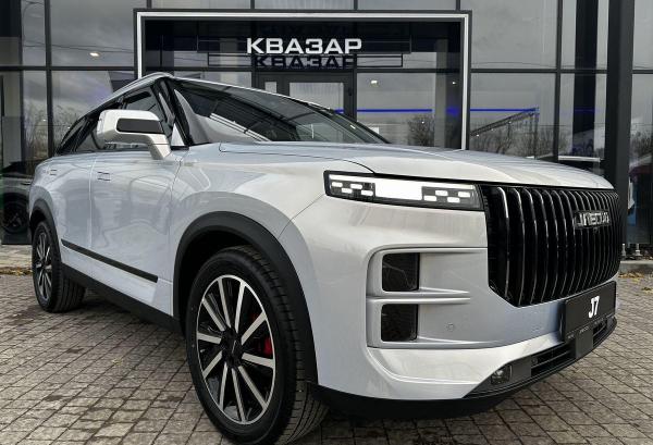 Jaecoo J7, 2024 год выпуска с двигателем Бензин, 3 589 900 RUB в г. Казань