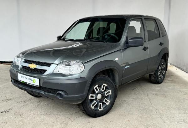 Chevrolet Niva, 2013 год выпуска с двигателем Бензин, 550 000 RUB в г. Петрозаводск