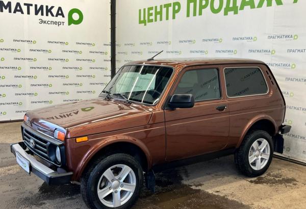 LADA (ВАЗ) 2121 (4x4), 2020 год выпуска с двигателем Бензин, 730 000 RUB в г. Псков