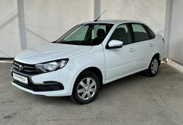 LADA (ВАЗ) Granta, 2024 год выпуска с двигателем Бензин, 850 000 RUB в г. Петрозаводск