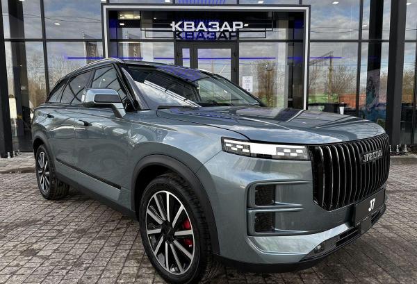 Jaecoo J7, 2024 год выпуска с двигателем Бензин, 3 729 900 RUB в г. Казань