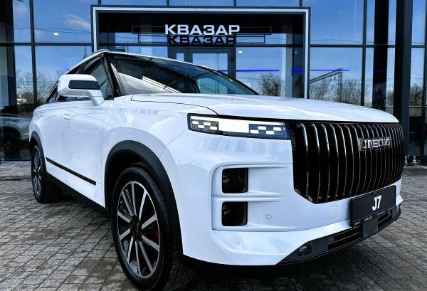 Jaecoo J7, 2025 год выпуска с двигателем Бензин, 3 259 900 RUB в г. Казань