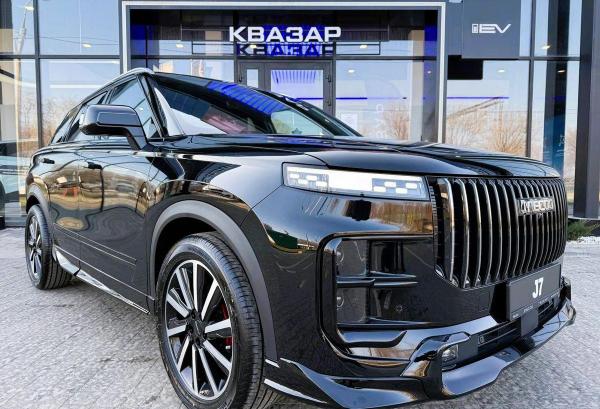 Jaecoo J7, 2024 год выпуска с двигателем Бензин, 3 209 900 RUB в г. Казань