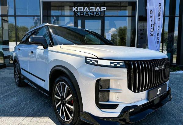 Jaecoo J7, 2024 год выпуска с двигателем Бензин, 3 209 900 RUB в г. Казань