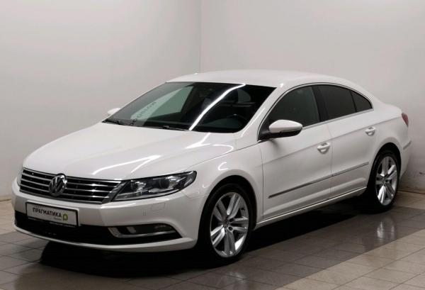 Volkswagen Passat CC, 2012 год выпуска с двигателем Бензин, 1 249 000 RUB в г. Санкт-Петербург