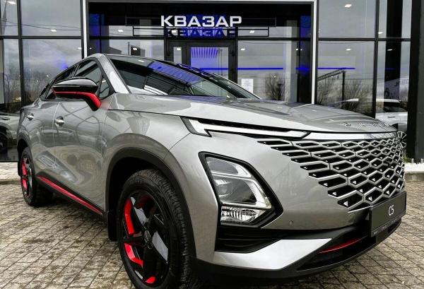 OMODA C5, 2024 год выпуска с двигателем Бензин, 3 259 900 RUB в г. Казань