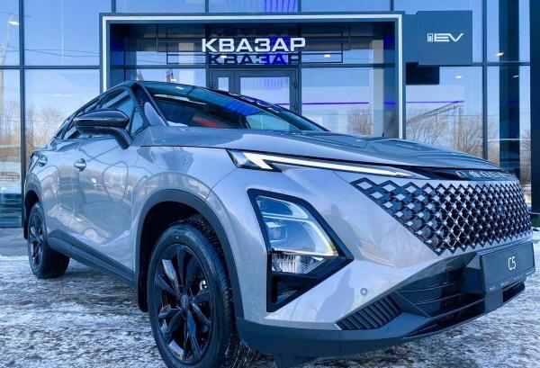 OMODA C5, 2024 год выпуска с двигателем Бензин, 2 959 900 RUB в г. Казань