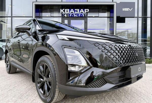 OMODA C5, 2024 год выпуска с двигателем Бензин, 3 169 900 RUB в г. Казань