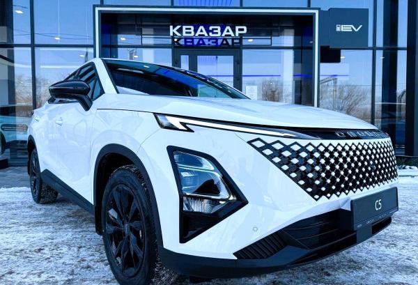 OMODA C5, 2024 год выпуска с двигателем Бензин, 2 819 900 RUB в г. Казань