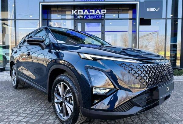 OMODA C5, 2024 год выпуска с двигателем Бензин, 2 959 900 RUB в г. Казань