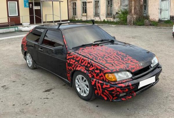 LADA (ВАЗ) 2113, 2009 год выпуска с двигателем Бензин, 92 000 RUB в г. Самара