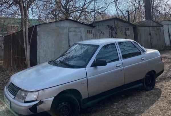 LADA (ВАЗ) 2110, 2004 год выпуска с двигателем Бензин, 125 000 RUB в г. Самара