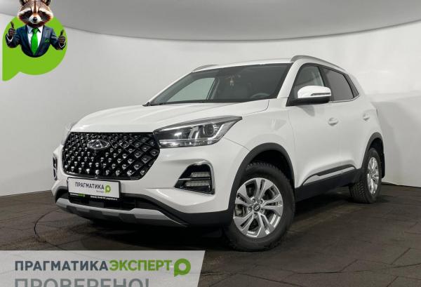 Chery Tiggo 4 Pro, 2024 год выпуска с двигателем Бензин, 1 649 900 RUB в г. Великий Новгород