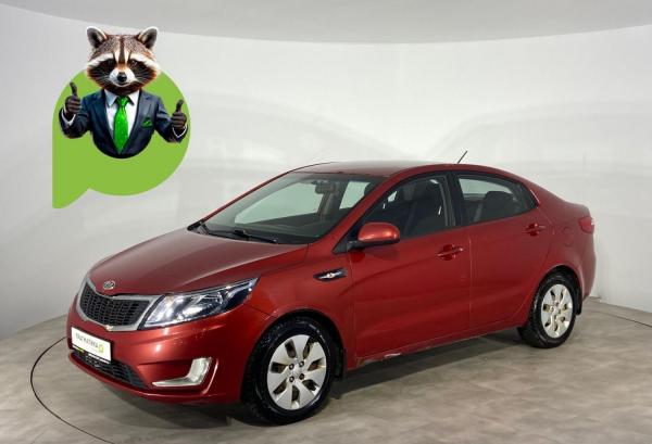 Kia Rio, 2012 год выпуска с двигателем Бензин, 699 000 RUB в г. Санкт-Петербург