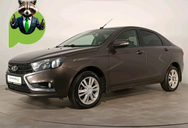 LADA (ВАЗ) Vesta, 2018 год выпуска с двигателем Бензин, 799 000 RUB в г. Санкт-Петербург