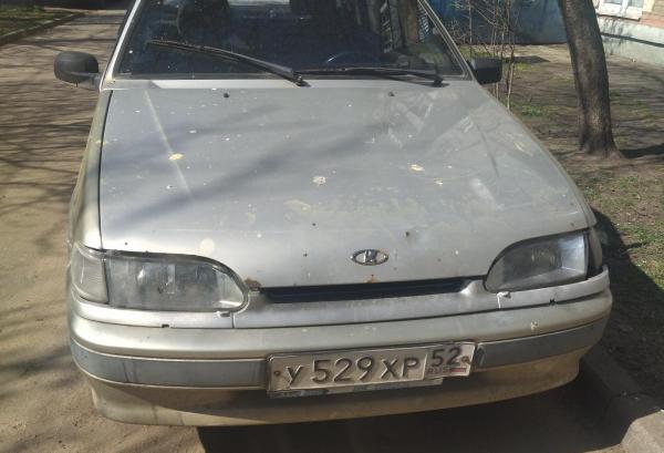 LADA (ВАЗ) 2115, 2004 год выпуска с двигателем Бензин, 65 000 RUB в г. Балашиха