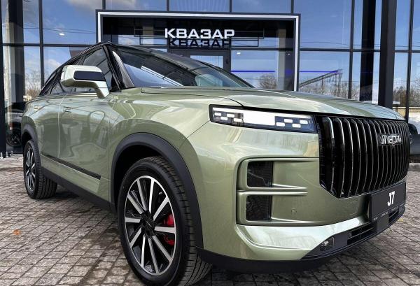 Jaecoo J7, 2024 год выпуска с двигателем Бензин, 3 459 900 RUB в г. Казань