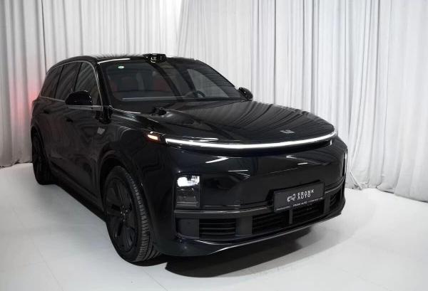 LiXiang L9, 2024 год выпуска с двигателем Гибрид, 7 600 000 RUB в г. Москва