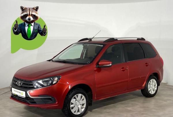 LADA (ВАЗ) Granta, 2019 год выпуска с двигателем Бензин, 750 000 RUB в г. Санкт-Петербург