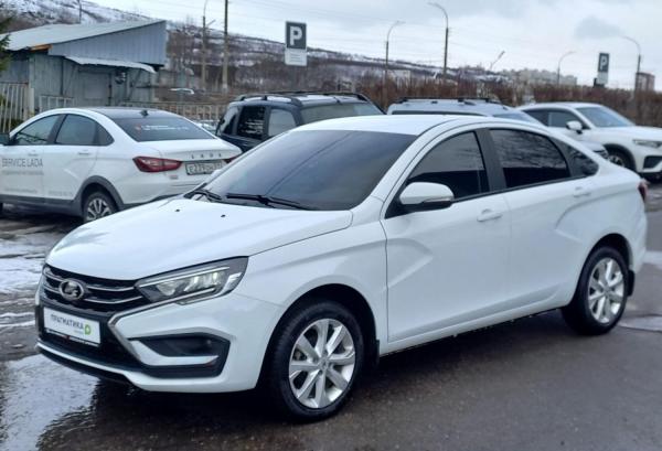 LADA (ВАЗ) Vesta, 2023 год выпуска с двигателем Бензин, 1 479 000 RUB в г. Мурманск