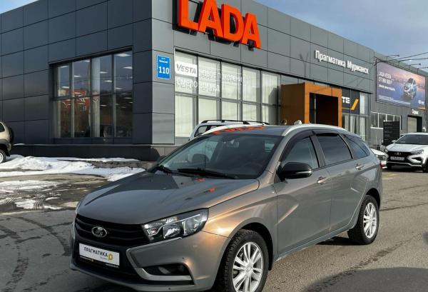 LADA (ВАЗ) Vesta, 2018 год выпуска с двигателем Бензин, 749 000 RUB в г. Мурманск