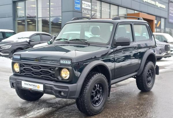 LADA (ВАЗ) Niva Legend, 2025 год выпуска с двигателем Бензин, 1 389 000 RUB в г. Мурманск
