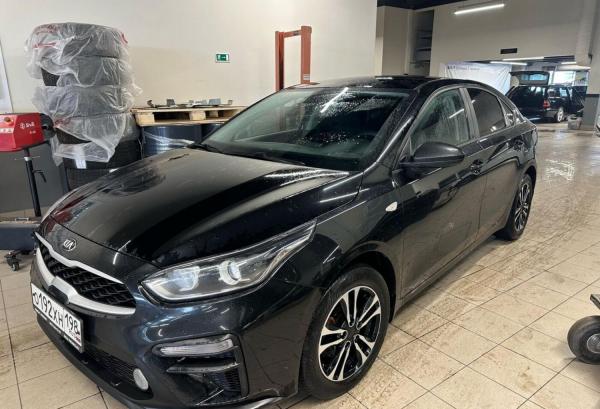 Kia Cerato, 2019 год выпуска с двигателем Бензин, 1 589 000 RUB в г. Санкт-Петербург