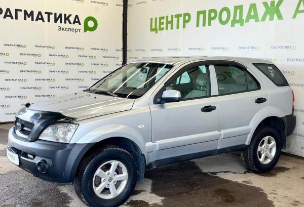 Kia Sorento, 2004 год выпуска с двигателем Дизель, 500 000 RUB в г. Псков