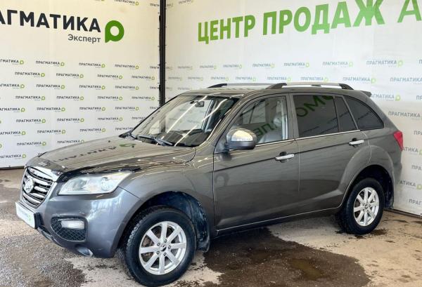 Lifan X60, 2013 год выпуска с двигателем Бензин, 530 000 RUB в г. Псков