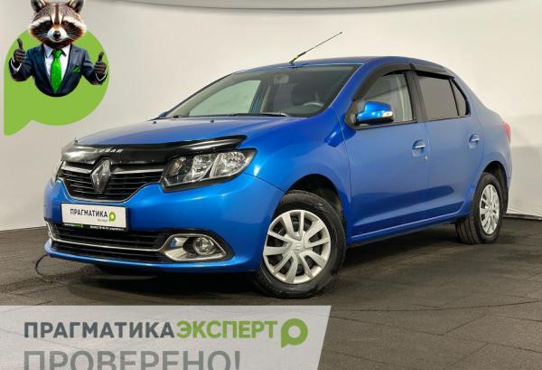 Renault Logan, 2014 год выпуска с двигателем Бензин, 689 900 RUB в г. Великий Новгород
