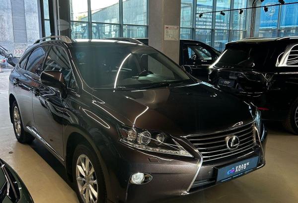 Lexus RX, 2014 год выпуска с двигателем Бензин, 2 650 000 RUB в г. Москва