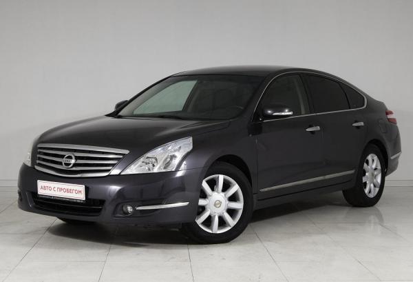 Nissan Teana, 2011 год выпуска с двигателем Бензин, 1 205 000 RUB в г. Москва
