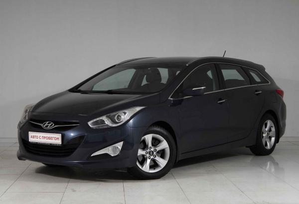 Hyundai i40, 2013 год выпуска с двигателем Бензин, 1 361 000 RUB в г. Москва