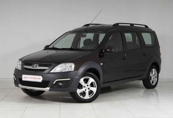 LADA (ВАЗ) Largus, 2019 год выпуска с двигателем Бензин, 1 206 000 RUB в г. Москва