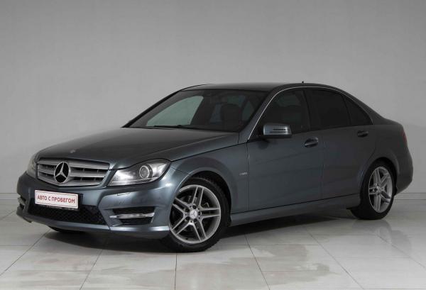 Mercedes-Benz C-класс, 2011 год выпуска с двигателем Бензин, 1 510 000 RUB в г. Москва