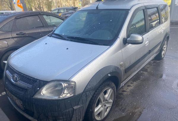 LADA (ВАЗ) Largus, 2016 год выпуска с двигателем Бензин, 699 000 RUB в г. Санкт-Петербург