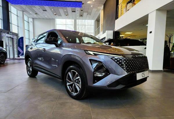 OMODA C5, 2024 год выпуска с двигателем Бензин, 2 819 900 RUB в г. Казань