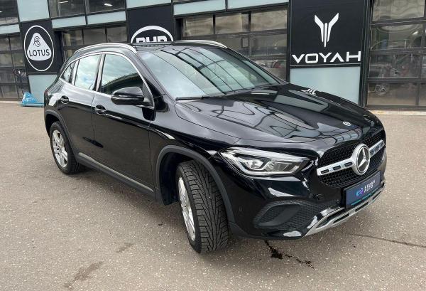 Mercedes-Benz GLA, 2021 год выпуска с двигателем Бензин, 2 800 000 RUB в г. Москва