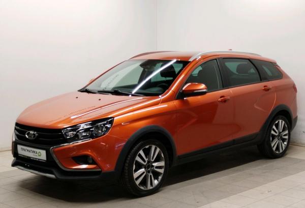 LADA (ВАЗ) Vesta, 2019 год выпуска с двигателем Бензин, 990 000 RUB в г. Санкт-Петербург