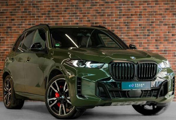 BMW X5, 2023 год выпуска с двигателем Дизель, 15 700 000 RUB в г. Москва