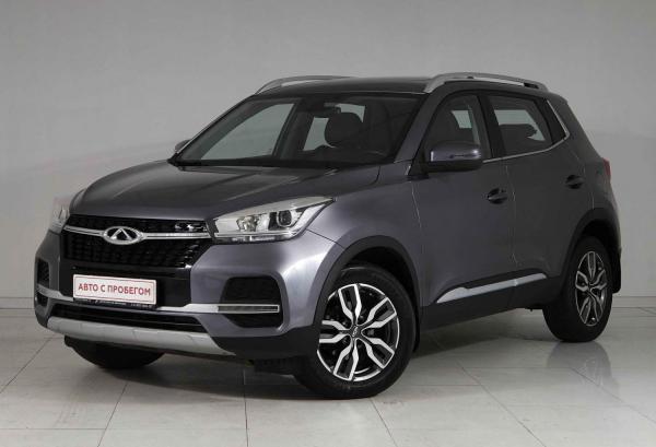 Chery Tiggo 4, 2022 год выпуска с двигателем Бензин, 1 461 000 RUB в г. Москва